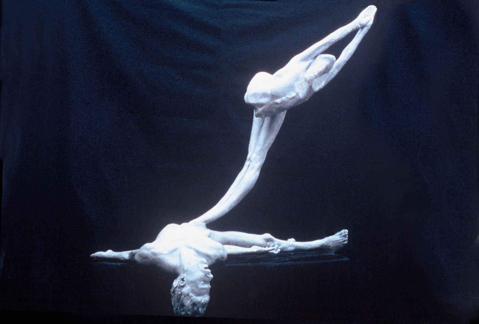 Esprit Ascendant bronze Vihiers France (49)