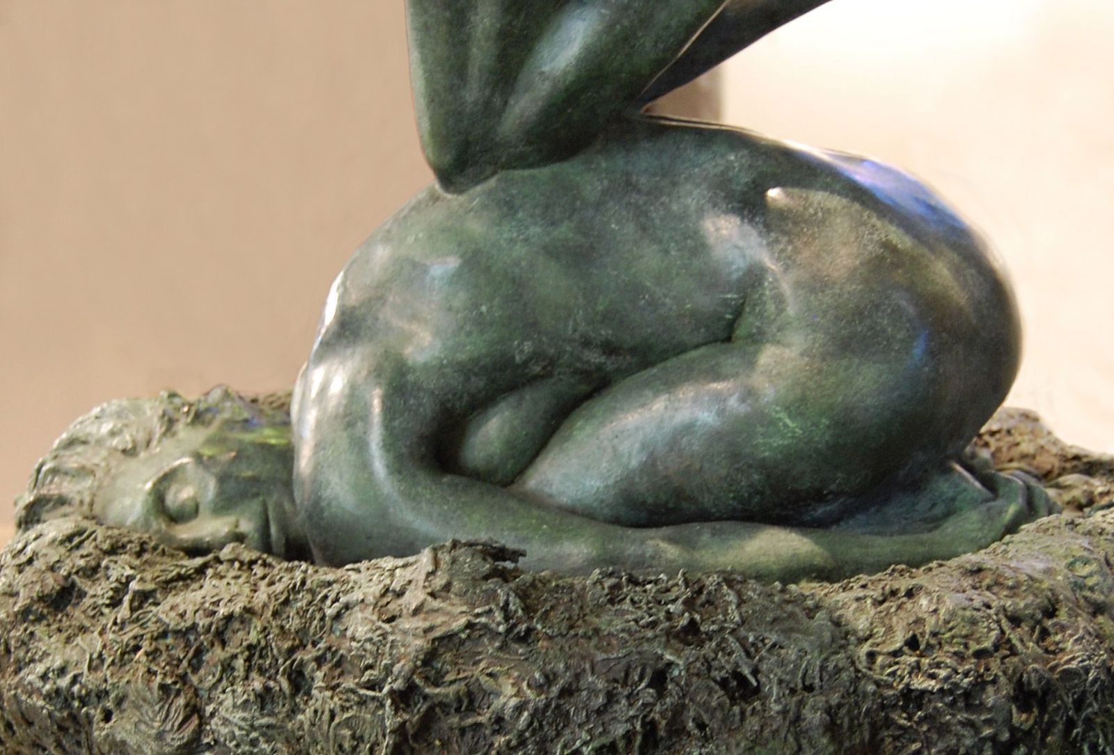 Le Rêve du Phénix  (detail)