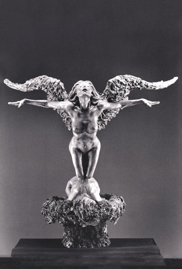 Le Rêve du Phénix bronze