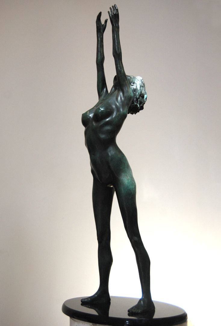 Eve  Bronze  Chartres (28)