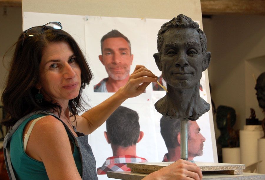 ateliers de sculpture en france Paris (75)