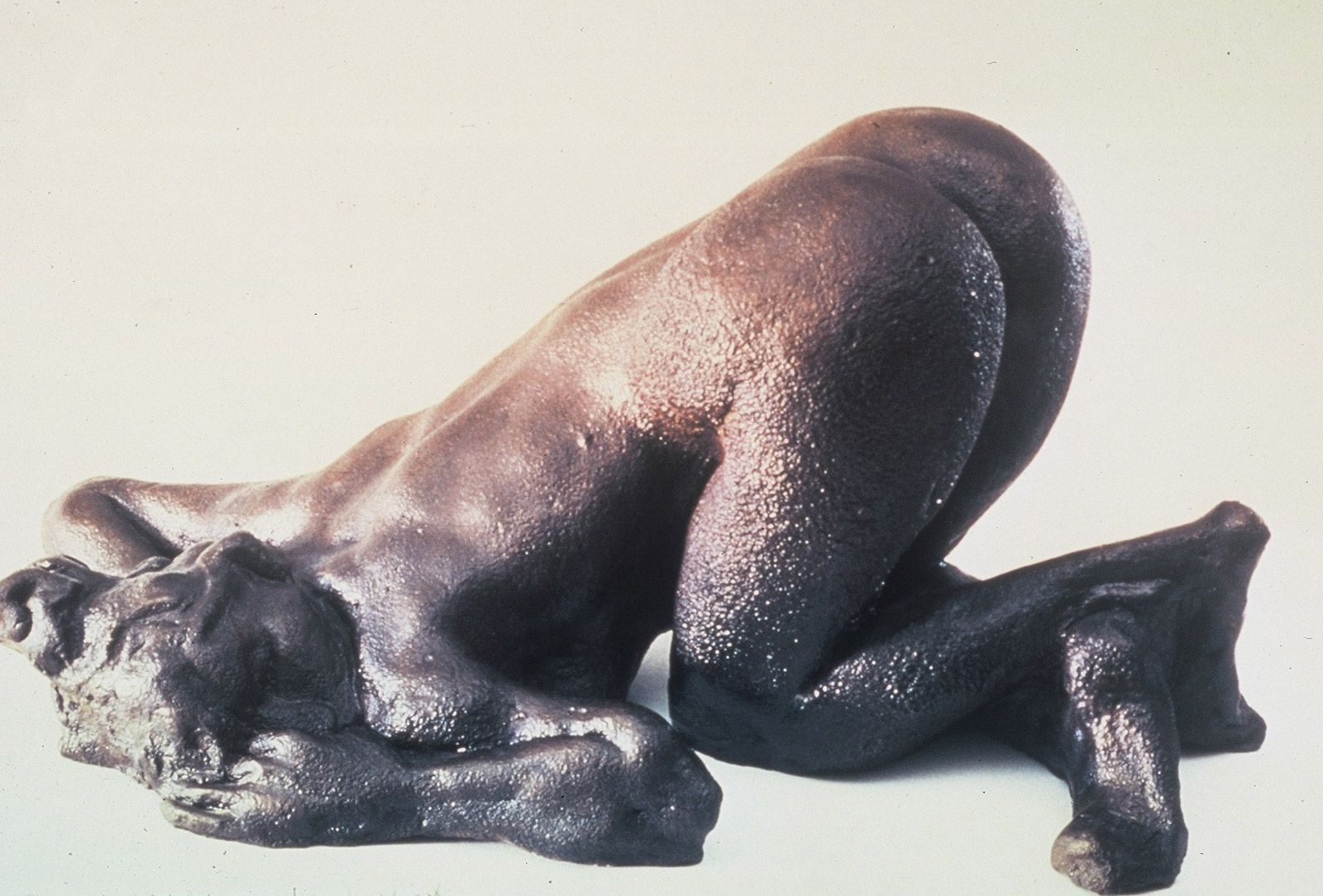 Autoportrait    Bronze  Versailles -78