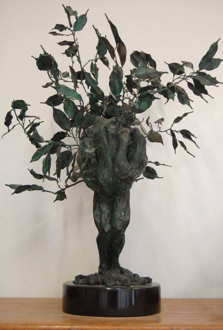 L’arbre de Vie  Bronze  Saumur (49)