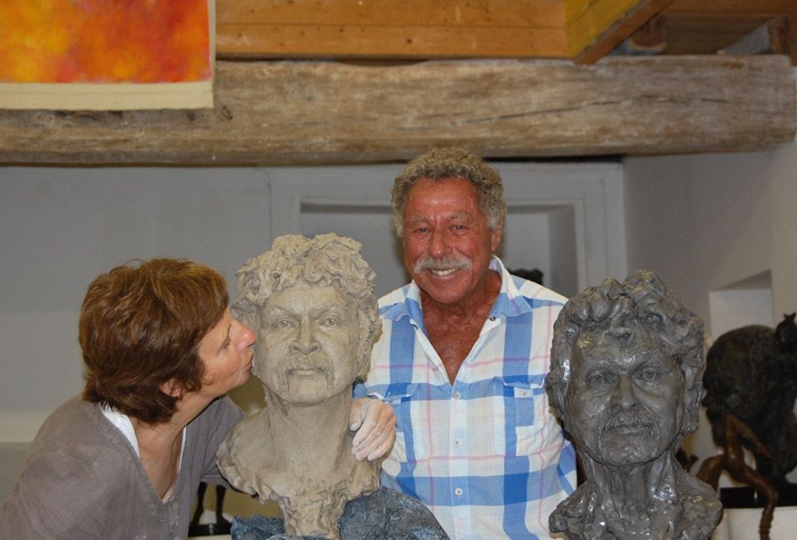 démonstration de sculpture en angers france  Angers(49)